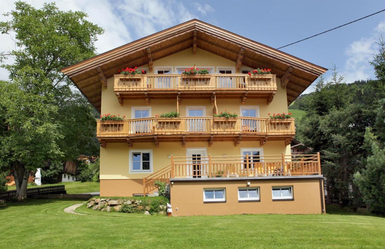 Appartements - Haus Sieberer Бріксен-ім-Тале Екстер'єр фото