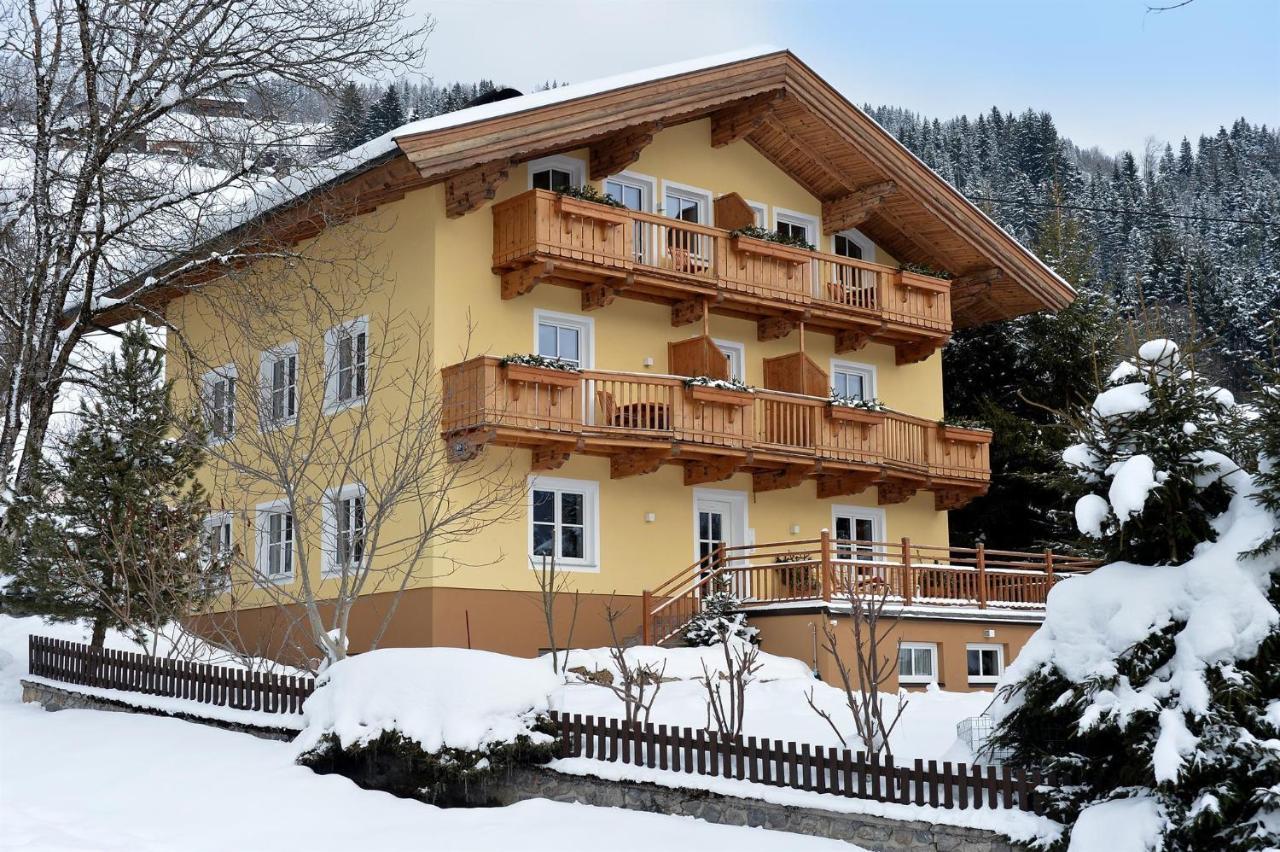 Appartements - Haus Sieberer Бріксен-ім-Тале Екстер'єр фото
